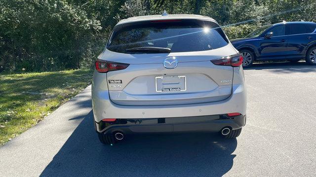new 2025 Mazda CX-5 car, priced at $40,300