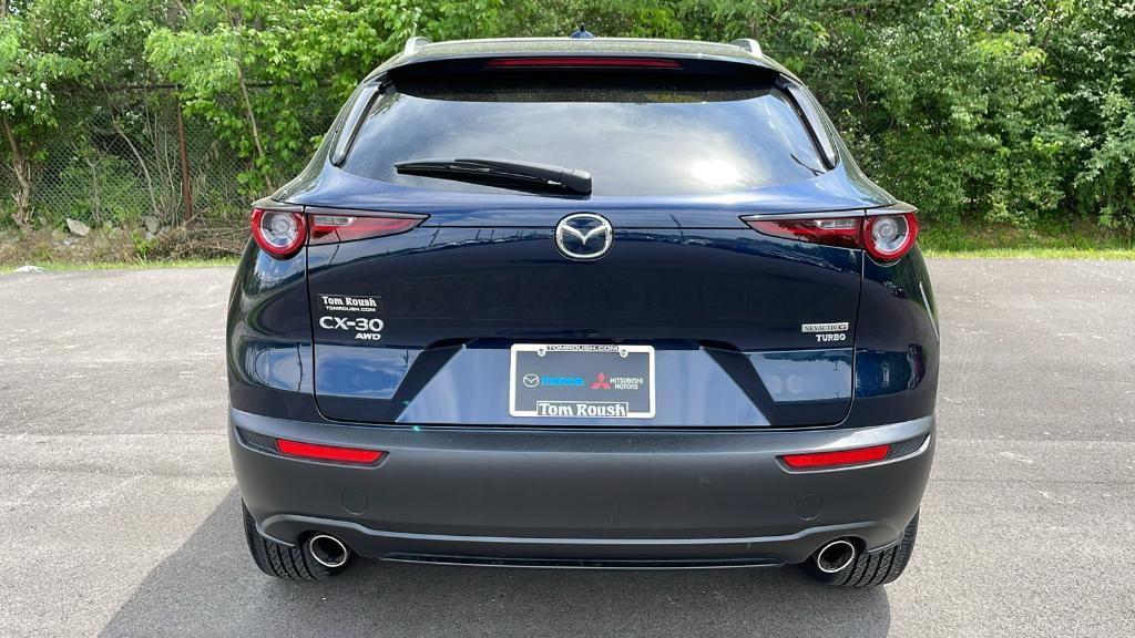 used 2023 Mazda CX-30 car, priced at $31,272
