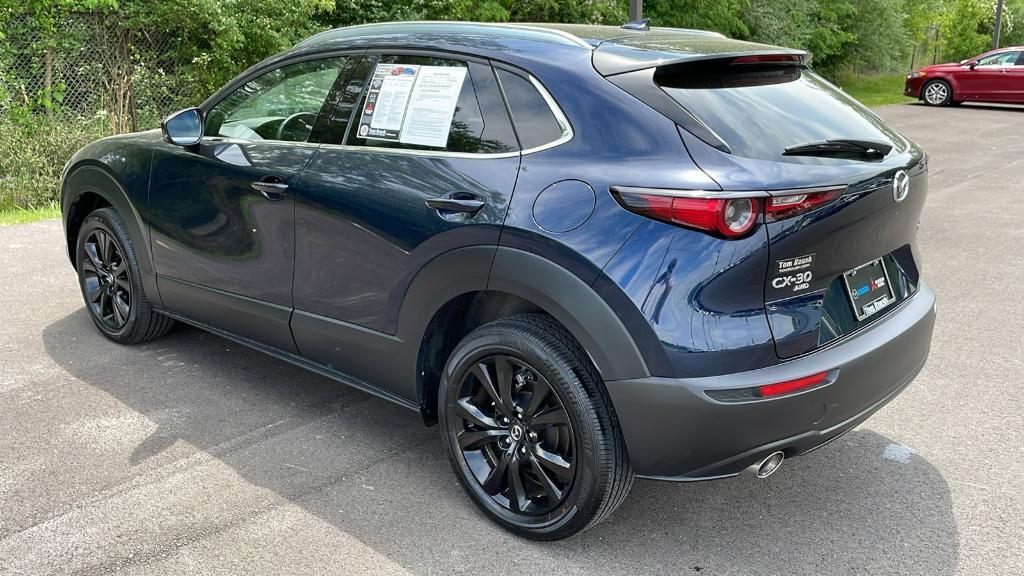 used 2023 Mazda CX-30 car, priced at $31,272