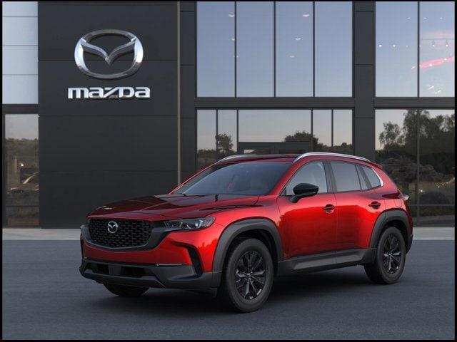 new 2024 Mazda CX-50 car, priced at $30,537