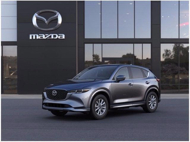 new 2024 Mazda CX-5 car, priced at $33,189
