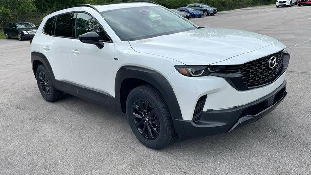 new 2025 Mazda CX-50 Hybrid car, priced at $39,885