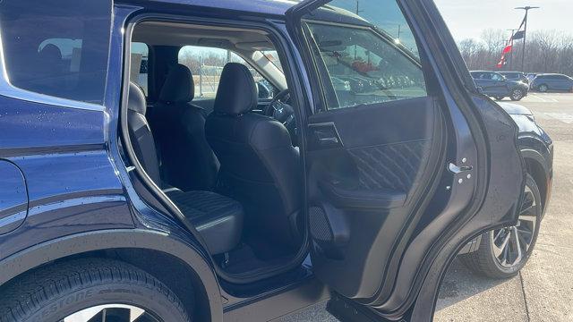new 2025 Mitsubishi Outlander PHEV car, priced at $47,292
