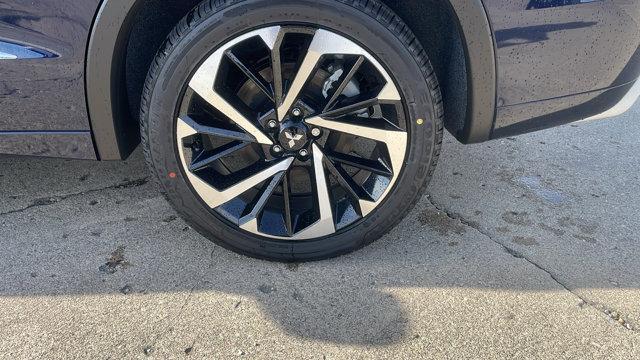 new 2025 Mitsubishi Outlander PHEV car, priced at $47,292