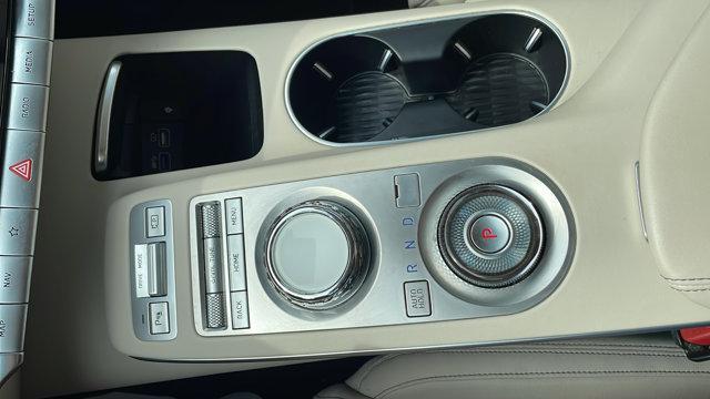 used 2023 Genesis GV70 car, priced at $38,407