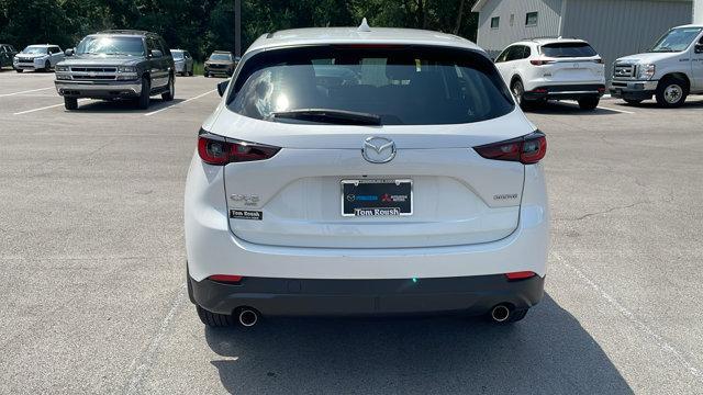 used 2023 Mazda CX-5 car, priced at $25,754