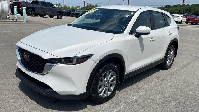 used 2023 Mazda CX-5 car, priced at $25,754