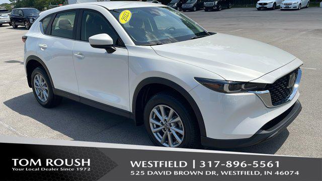 used 2023 Mazda CX-5 car, priced at $25,754