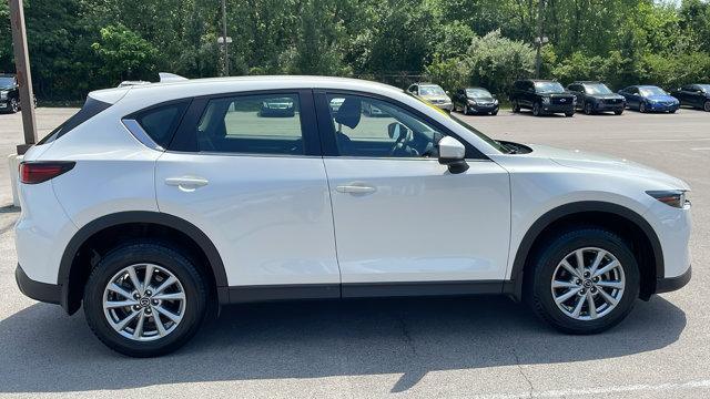 used 2023 Mazda CX-5 car, priced at $25,754