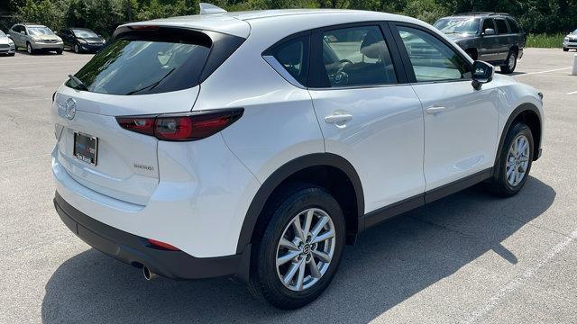 used 2023 Mazda CX-5 car, priced at $25,754