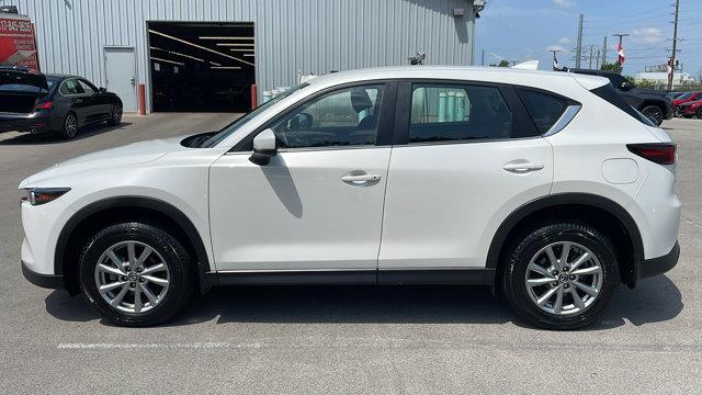 used 2023 Mazda CX-5 car, priced at $25,754