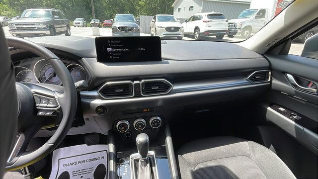 used 2023 Mazda CX-5 car, priced at $25,754