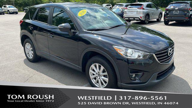 used 2016 Mazda CX-5 car, priced at $13,684
