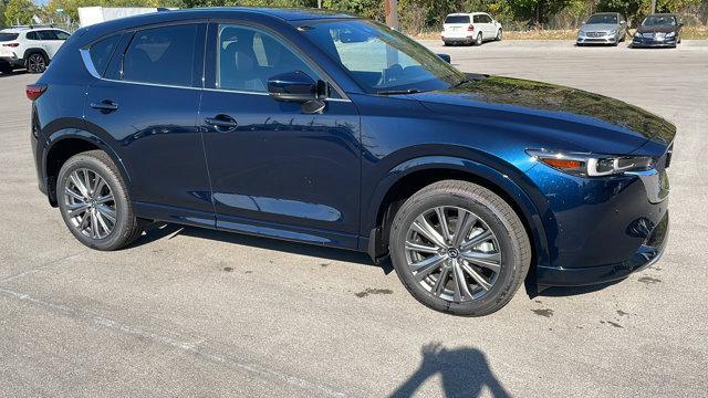 new 2025 Mazda CX-5 car, priced at $43,745