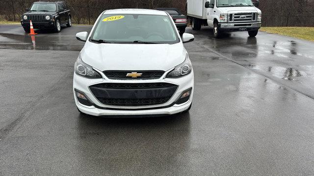 used 2019 Chevrolet Spark car, priced at $9,255