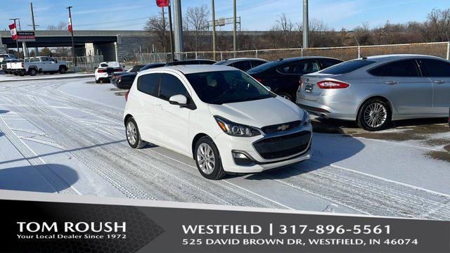 used 2019 Chevrolet Spark car, priced at $9,688