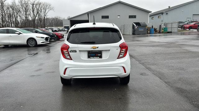 used 2019 Chevrolet Spark car, priced at $9,255