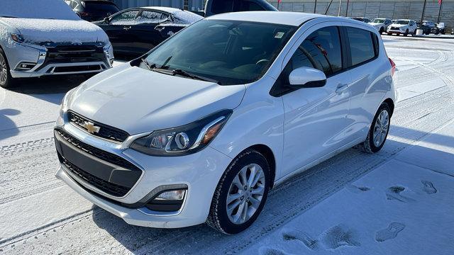 used 2019 Chevrolet Spark car, priced at $9,688