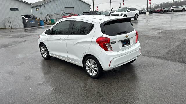 used 2019 Chevrolet Spark car, priced at $9,255