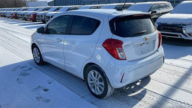 used 2019 Chevrolet Spark car, priced at $9,688