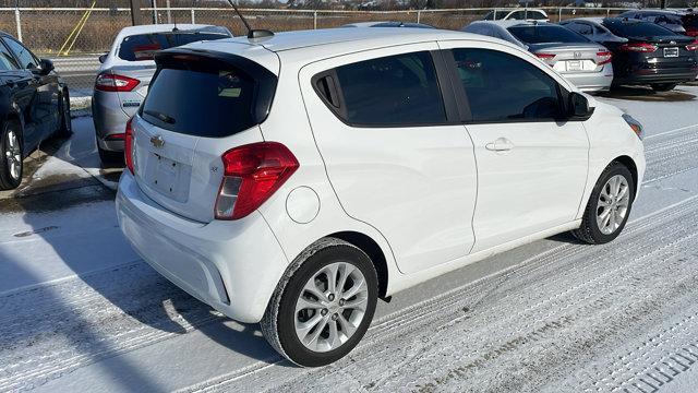 used 2019 Chevrolet Spark car, priced at $9,688