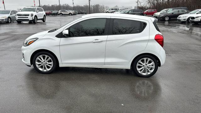 used 2019 Chevrolet Spark car, priced at $9,255