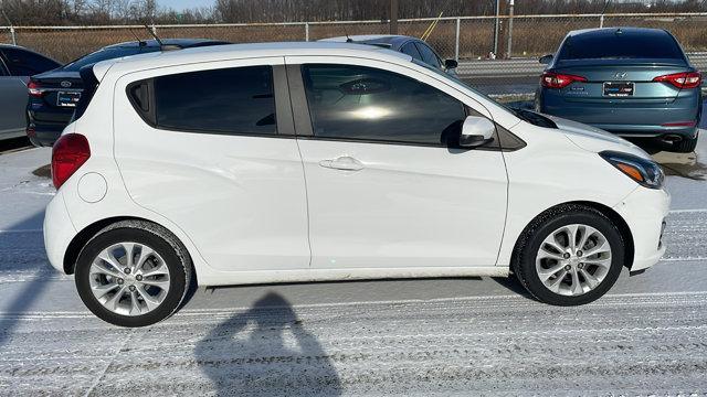 used 2019 Chevrolet Spark car, priced at $9,688