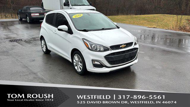 used 2019 Chevrolet Spark car, priced at $9,255