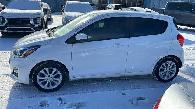 used 2019 Chevrolet Spark car, priced at $9,688