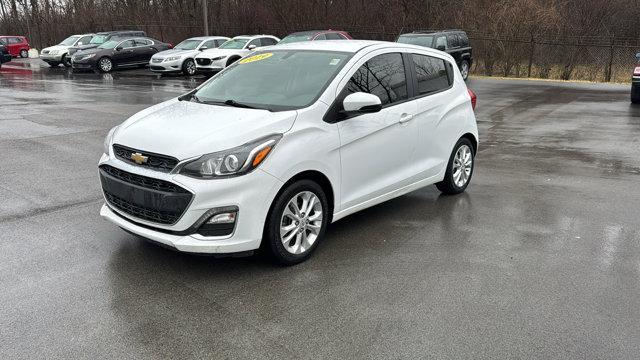 used 2019 Chevrolet Spark car, priced at $9,255