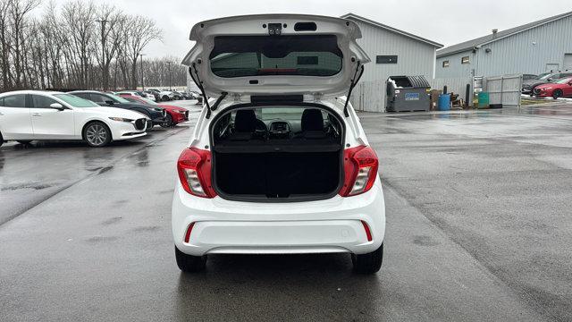 used 2019 Chevrolet Spark car, priced at $9,255