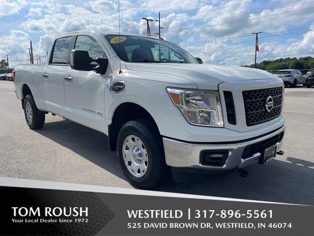 used 2019 Nissan Titan XD car, priced at $28,455