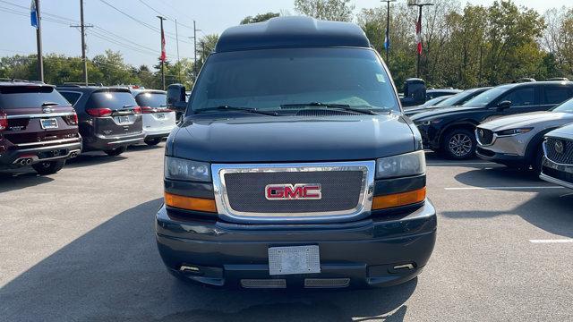 used 2014 GMC Savana 1500 car, priced at $30,199