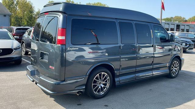 used 2014 GMC Savana 1500 car, priced at $30,199