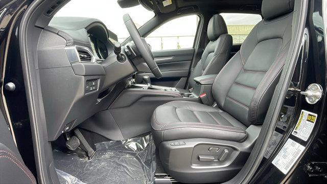 new 2025 Mazda CX-5 car, priced at $39,600