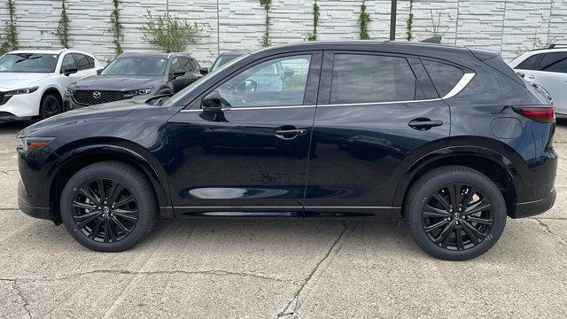 new 2025 Mazda CX-5 car, priced at $39,600