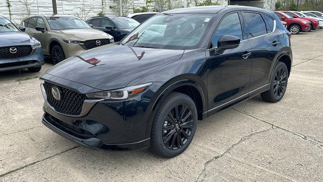 new 2025 Mazda CX-5 car, priced at $39,600