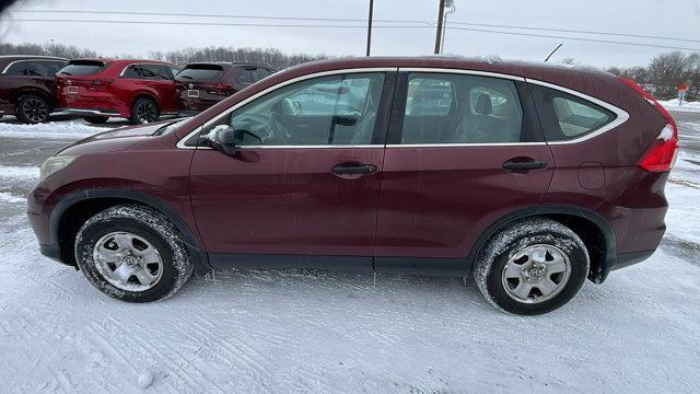 used 2015 Honda CR-V car, priced at $11,464