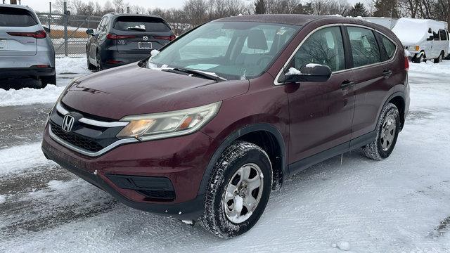 used 2015 Honda CR-V car, priced at $11,464