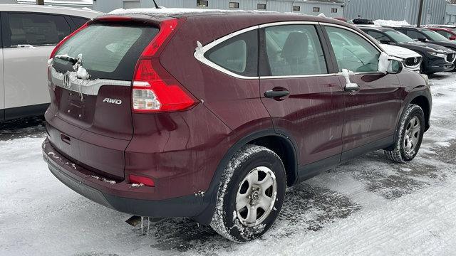 used 2015 Honda CR-V car, priced at $11,464