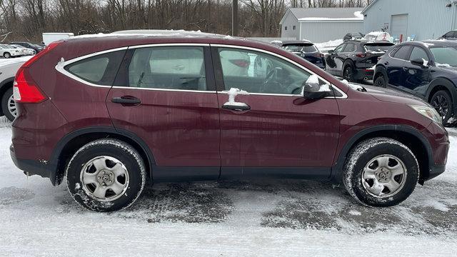 used 2015 Honda CR-V car, priced at $11,464