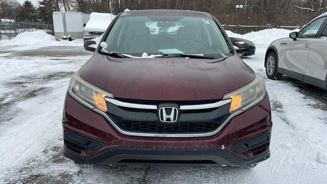 used 2015 Honda CR-V car, priced at $11,464