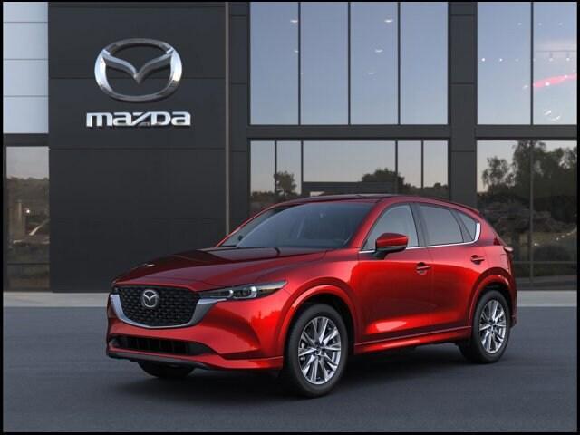 new 2024 Mazda CX-5 car, priced at $36,295