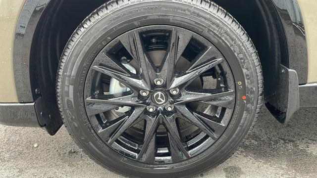 new 2025 Mazda CX-5 car, priced at $40,200
