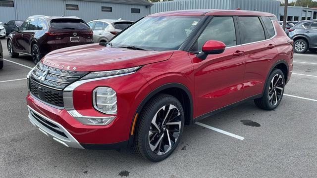 new 2024 Mitsubishi Outlander car, priced at $34,092