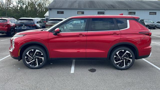 new 2024 Mitsubishi Outlander car, priced at $34,092