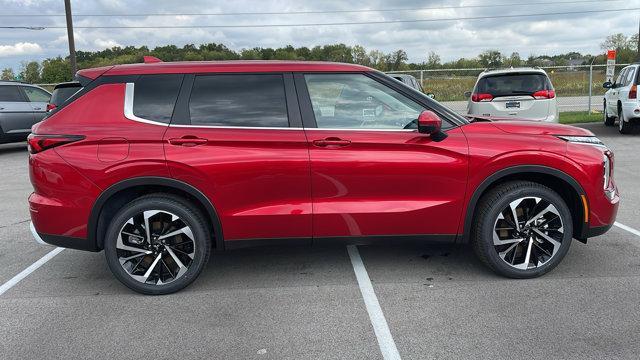 new 2024 Mitsubishi Outlander car, priced at $34,092