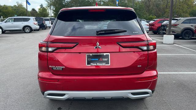 new 2024 Mitsubishi Outlander car, priced at $34,092