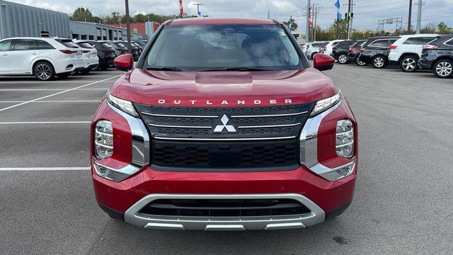 new 2024 Mitsubishi Outlander car, priced at $34,092