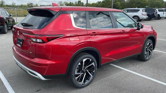 new 2024 Mitsubishi Outlander car, priced at $34,092